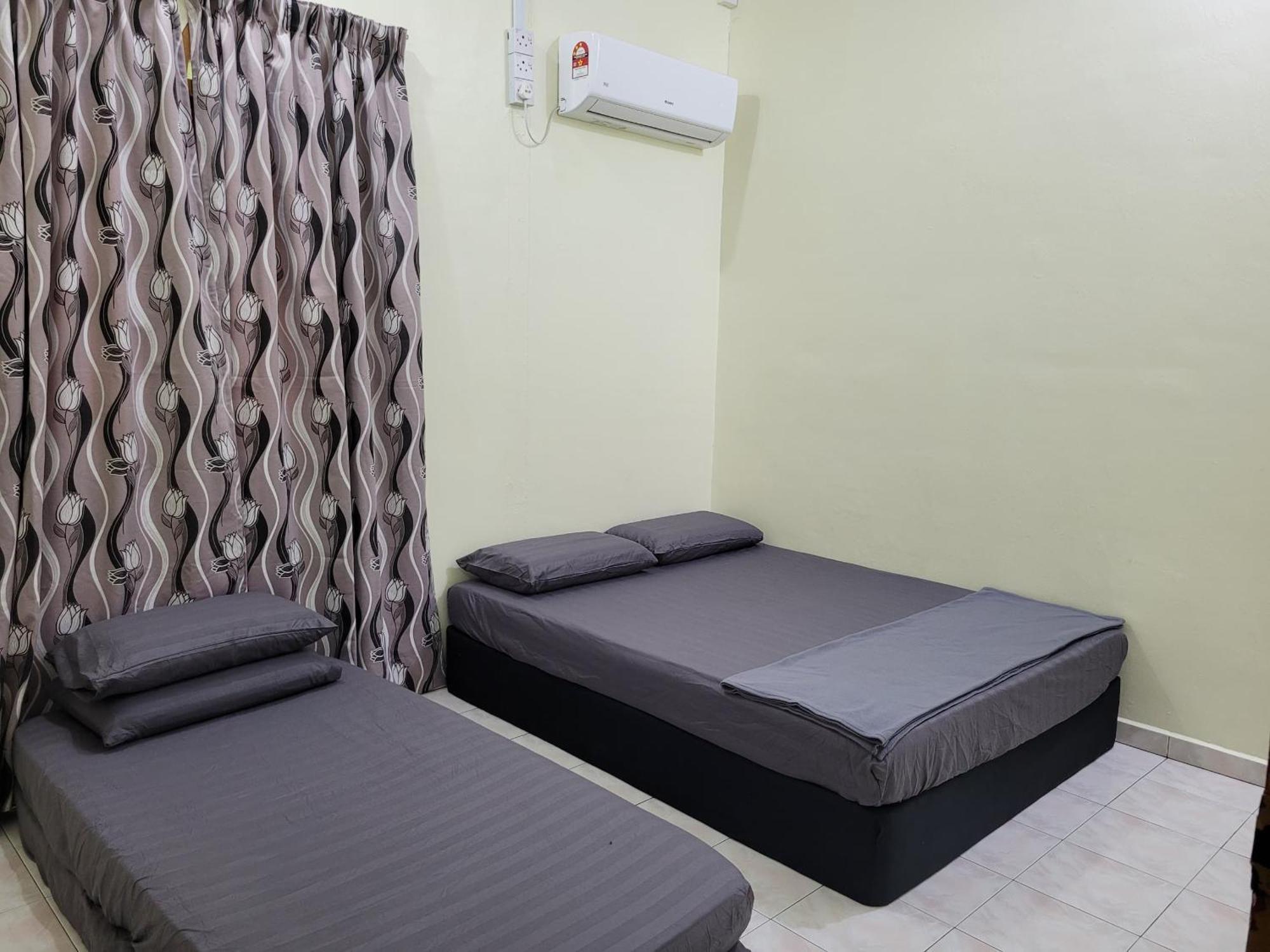 Pangkor Homestay Pekan Pangkor Luaran gambar
