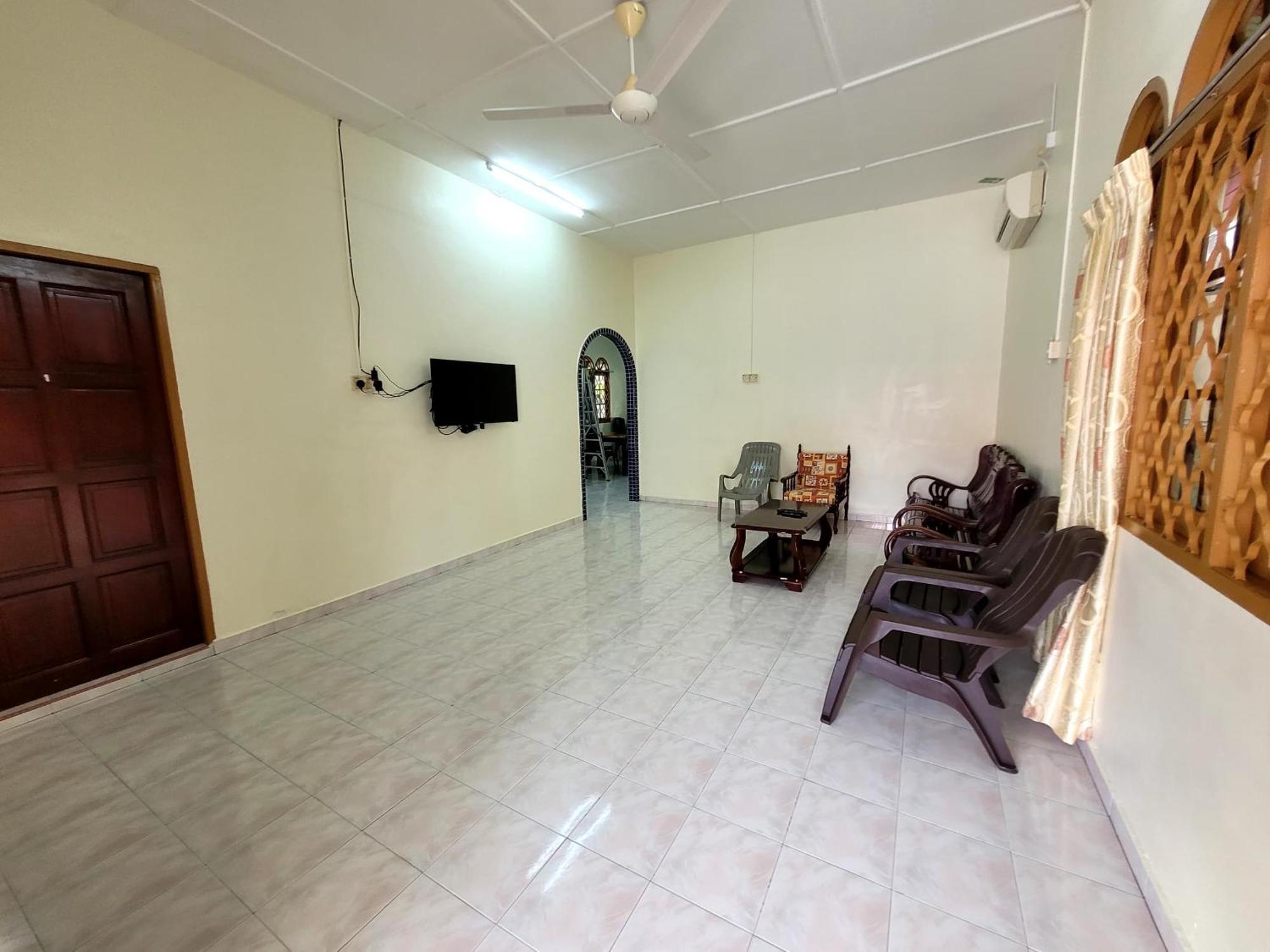 Pangkor Homestay Pekan Pangkor Bilik gambar