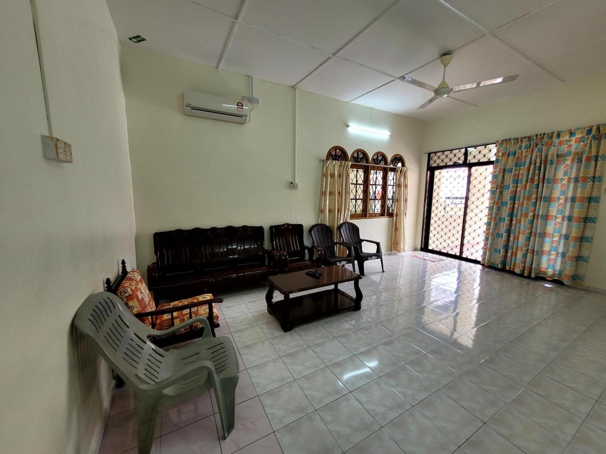 Pangkor Homestay Pekan Pangkor Bilik gambar
