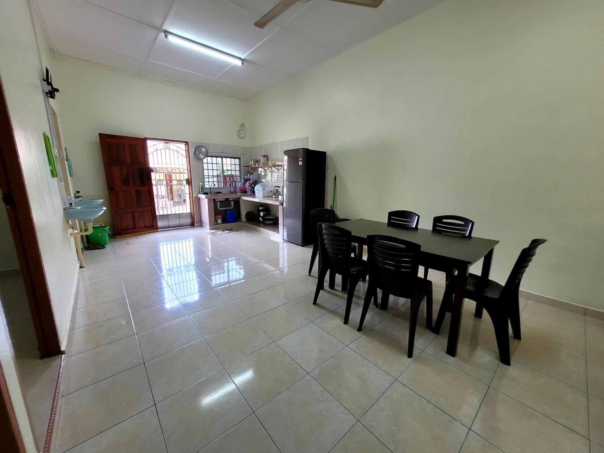 Pangkor Homestay Pekan Pangkor Luaran gambar