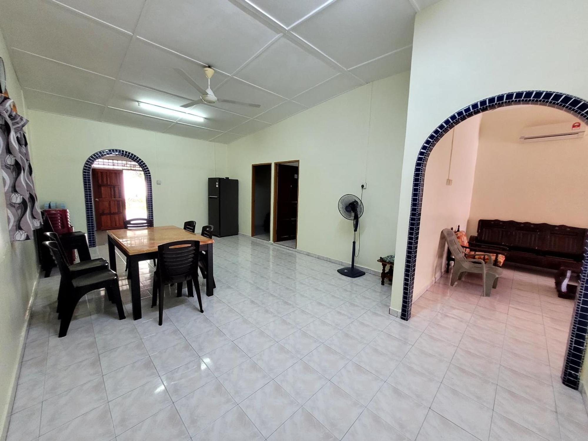 Pangkor Homestay Pekan Pangkor Bilik gambar