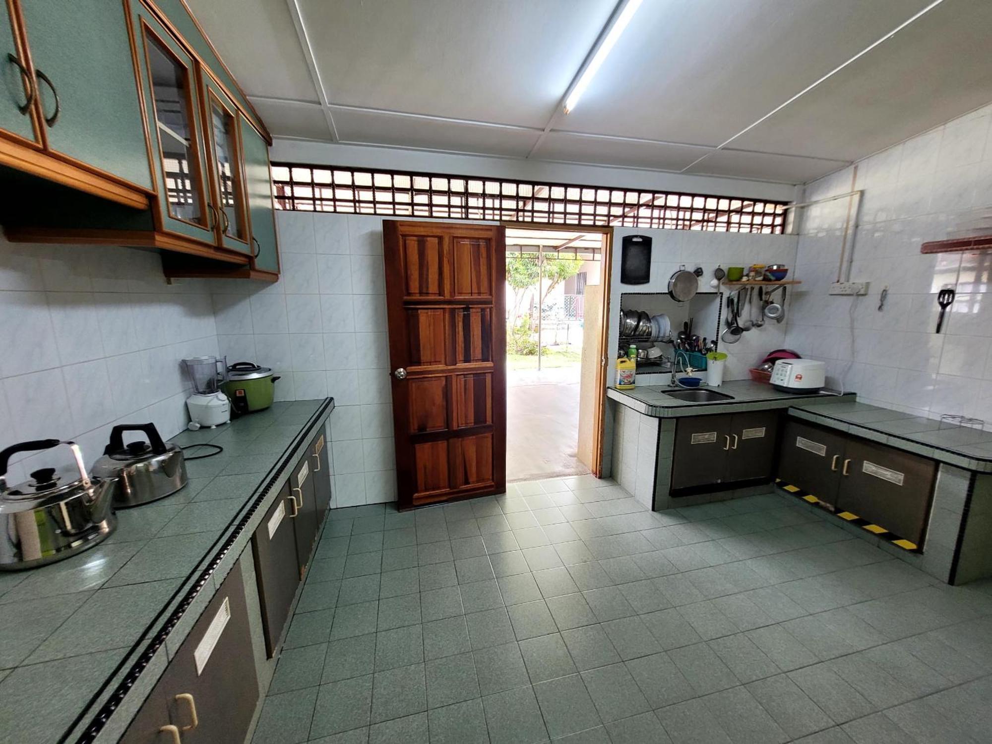 Pangkor Homestay Pekan Pangkor Luaran gambar