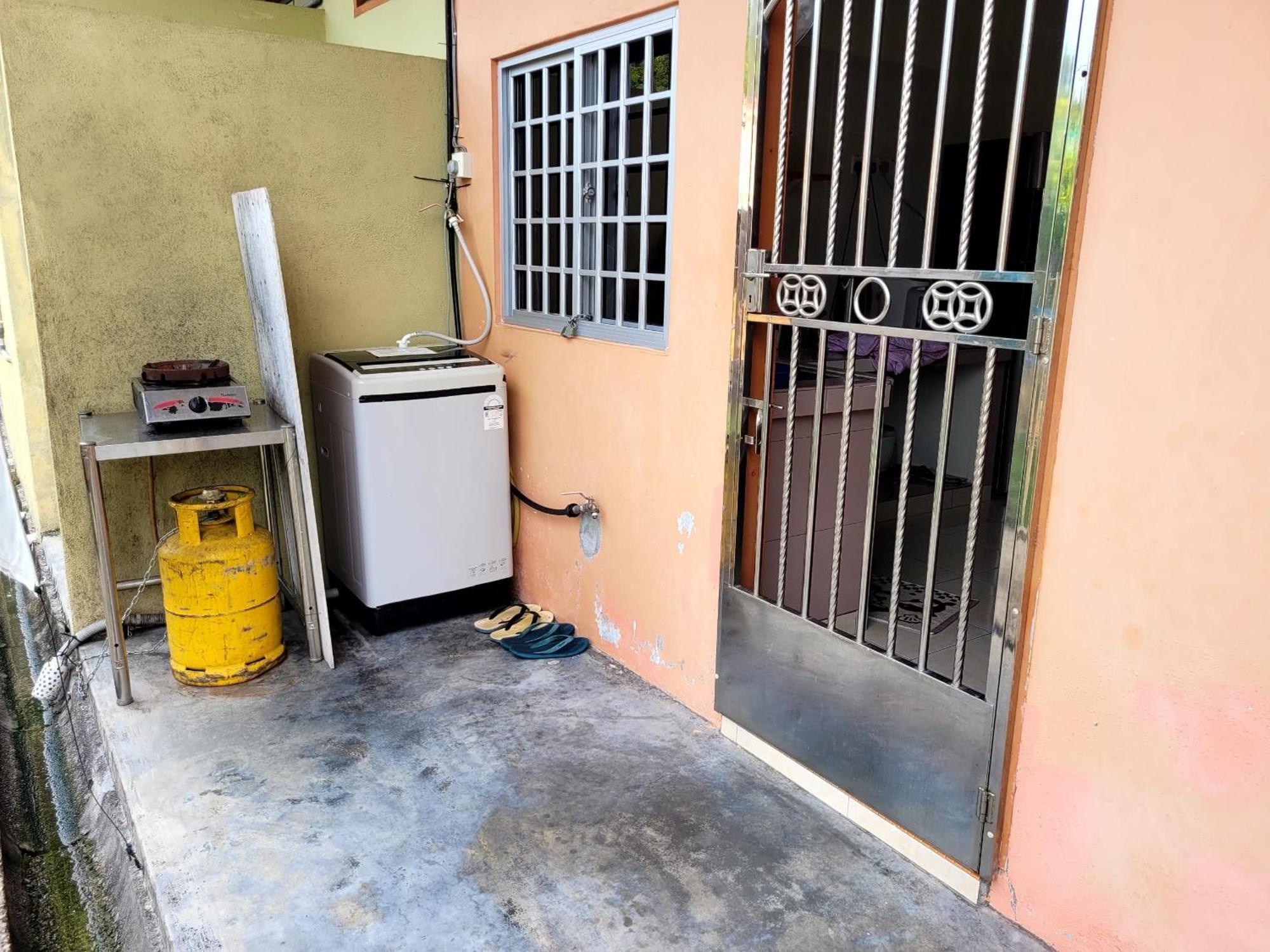 Pangkor Homestay Pekan Pangkor Bilik gambar