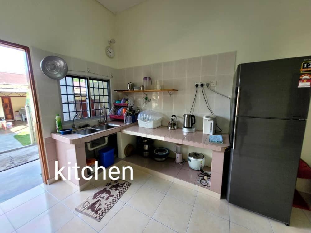 Pangkor Homestay Pekan Pangkor Bilik gambar