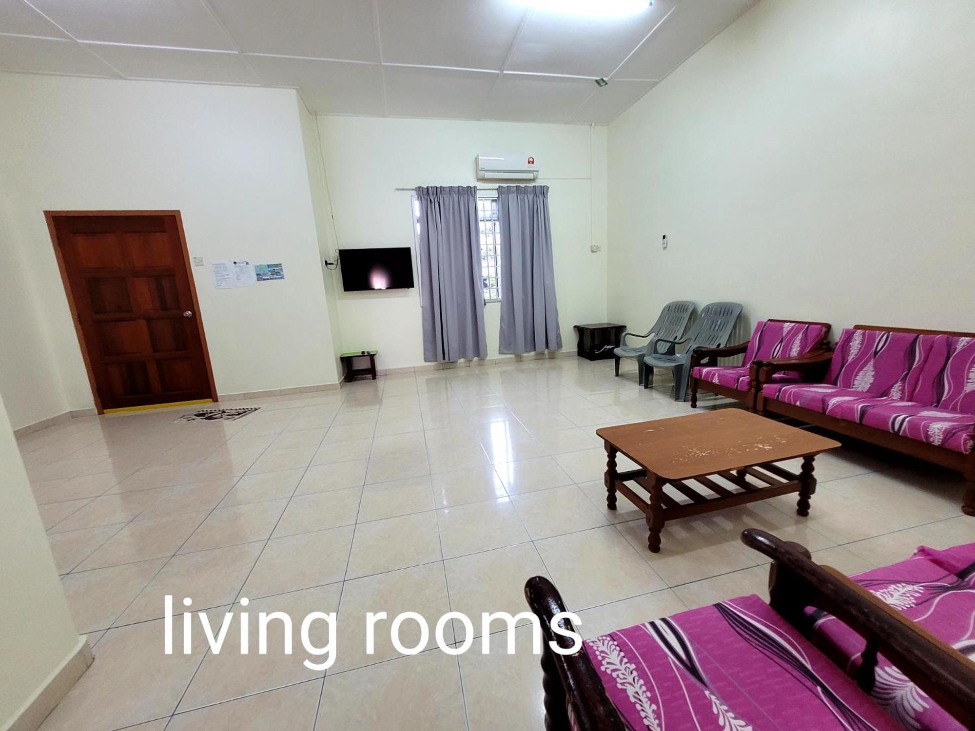 Pangkor Homestay Pekan Pangkor Bilik gambar